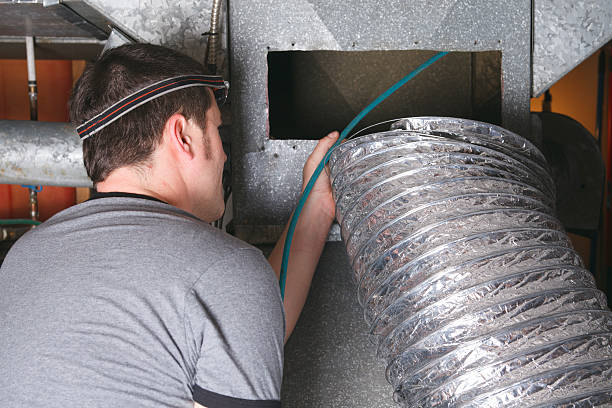 Air Duct Mold Removal in Bloomington, IN